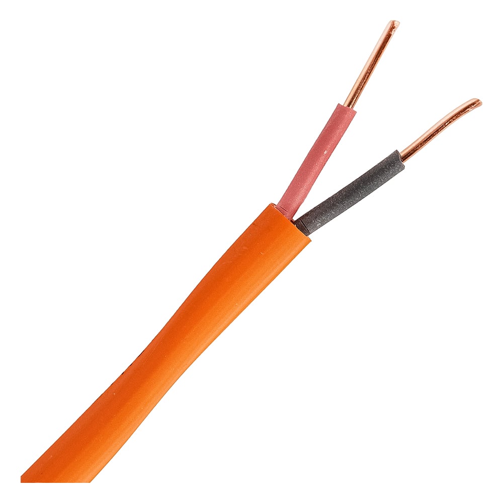 Изображение товара Кабель огнестойкий для пожарной сигнализации ELTROS КПСнг(А)-FRHF 1x2х1,5, бухта 200м