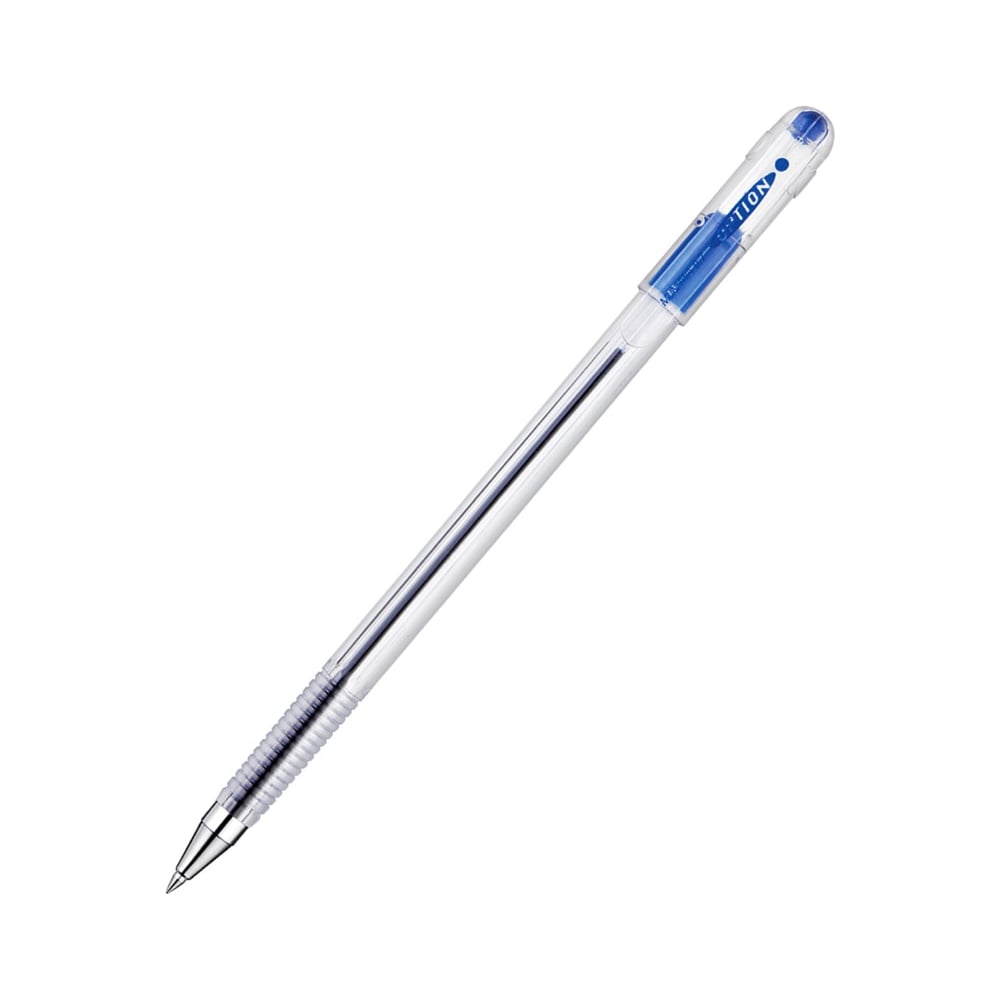 Шариковая ручка Munhwa ручка шариковая подарочная в пластиковом футляре поворотная линкольн чёрная с золотистыми вставками