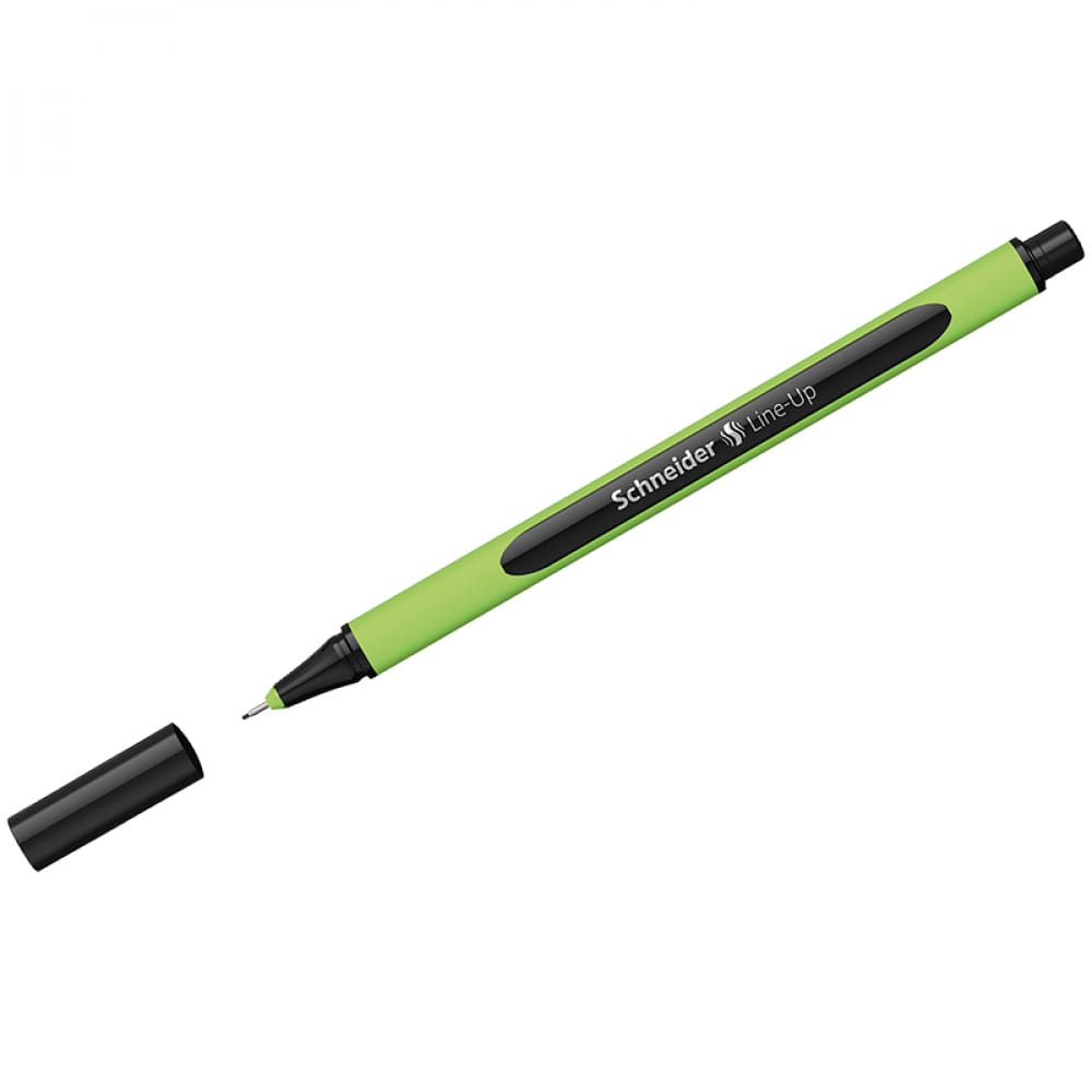 Капиллярная ручка Schneider ручка капиллярная faber castell finepen 0 4 мм черный