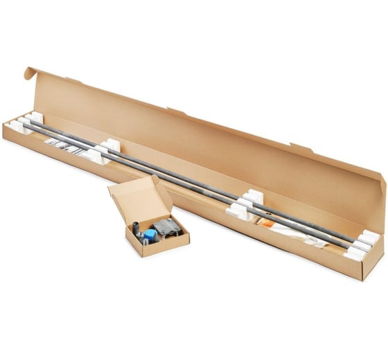 Изображение товара Комплект заземления Промрукав стержневой с заострением 3 м (стержни D16 мм) TDZ PR08.26355