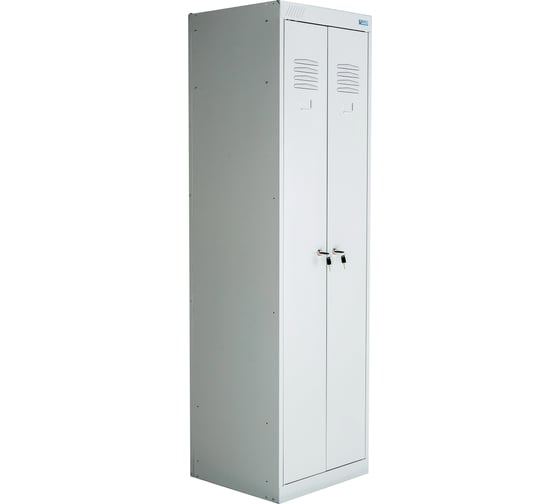 Изображение товара Металлический шкаф для раздевалок 1850x530x500 мм, Gigant G-ШРЭК-22-530