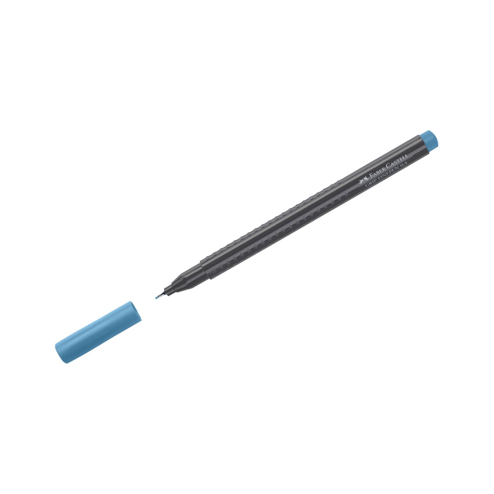 Капиллярная ручка Faber-Castell капиллярная трубка ewm captub l 105 mm ø ≤ 2 4 mm 10 шт [094 021470 00000]