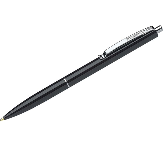 Изображение товара Автоматическая шариковая ручка Schneider K15 черная, черный корпус, 1,0 мм 3081