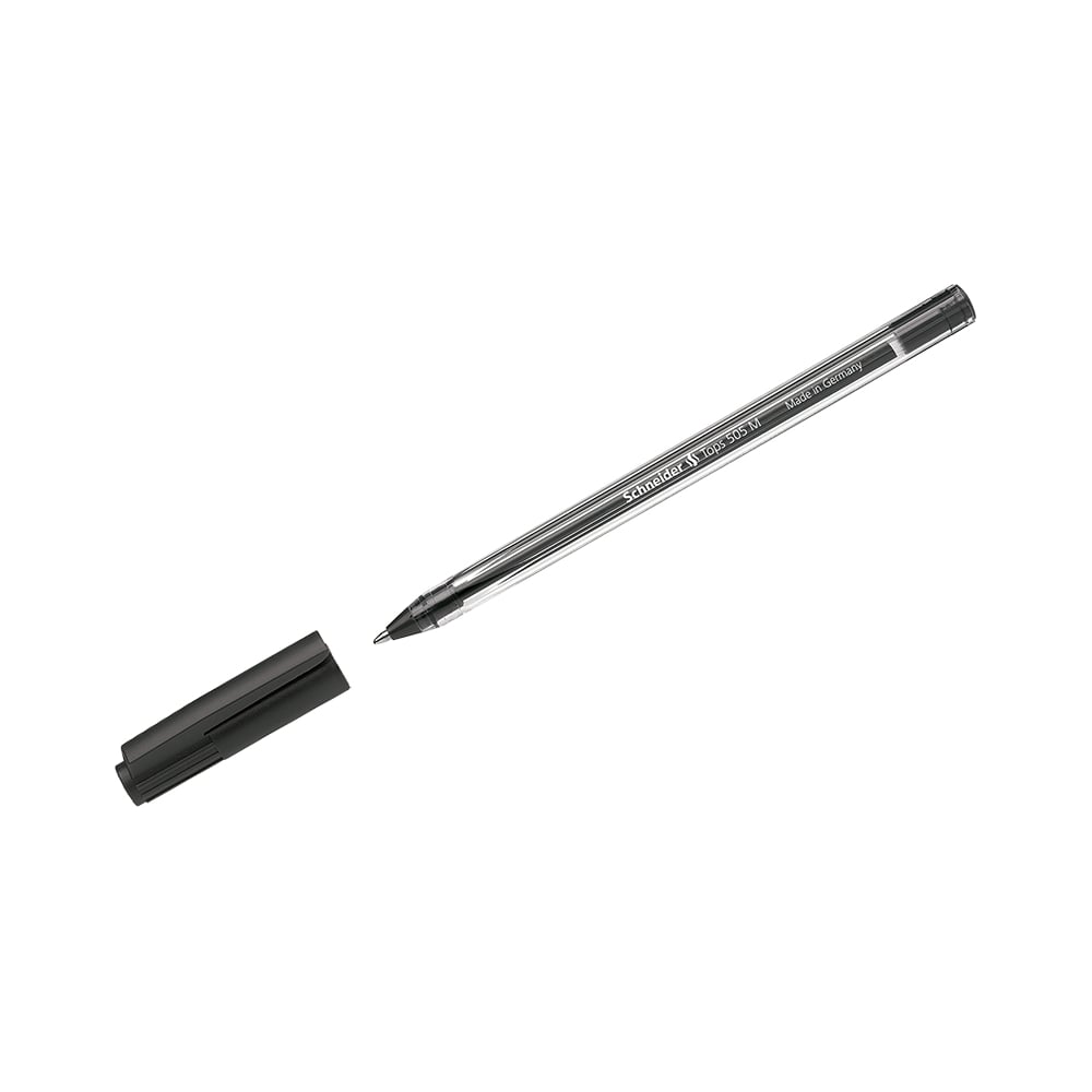 Шариковая ручка Schneider ручка капиллярная schneider topliner 967 узел 0 4 мм чернила черные