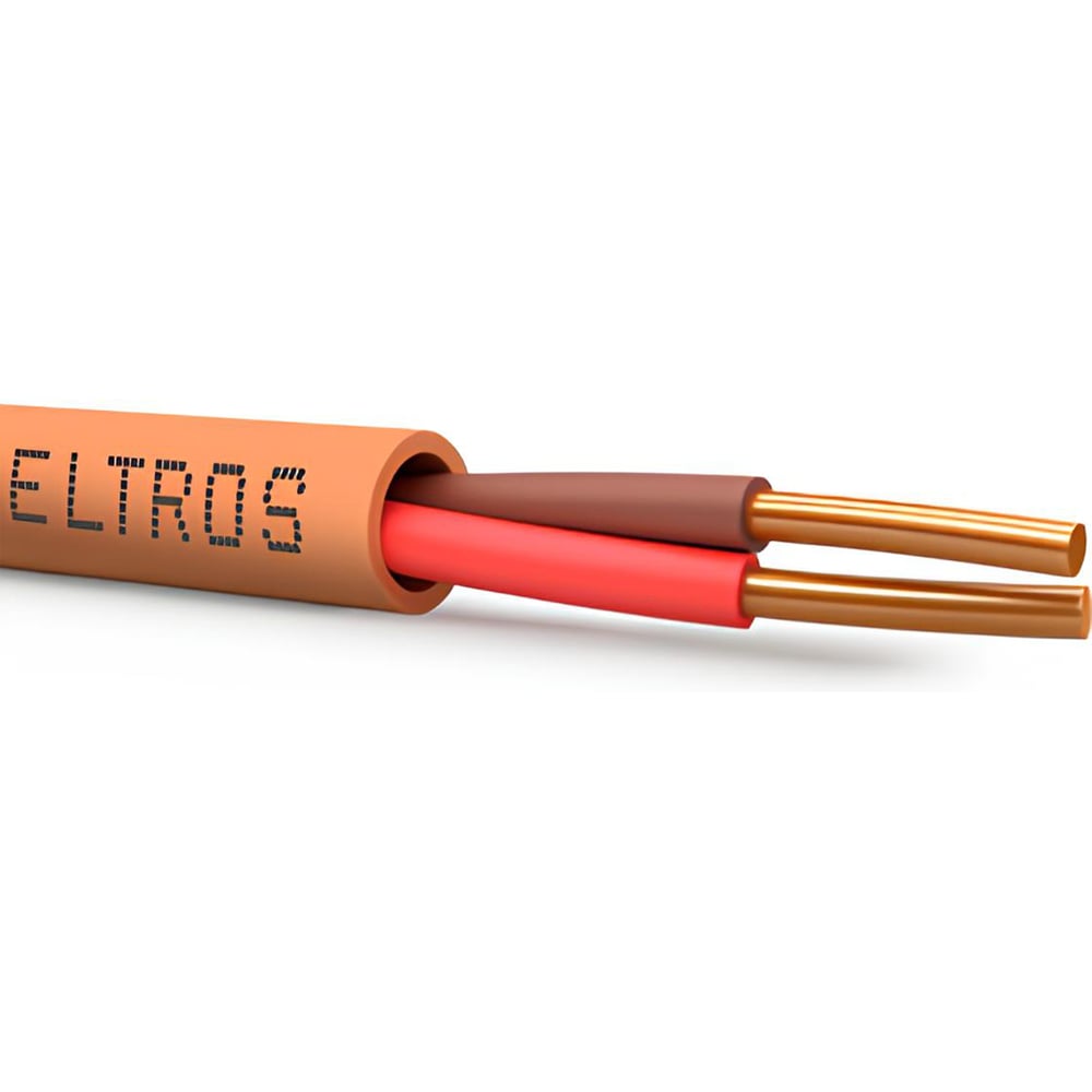 Изображение товара Кабель огнестойкий ELTROS для пожарной сигнализации 200м