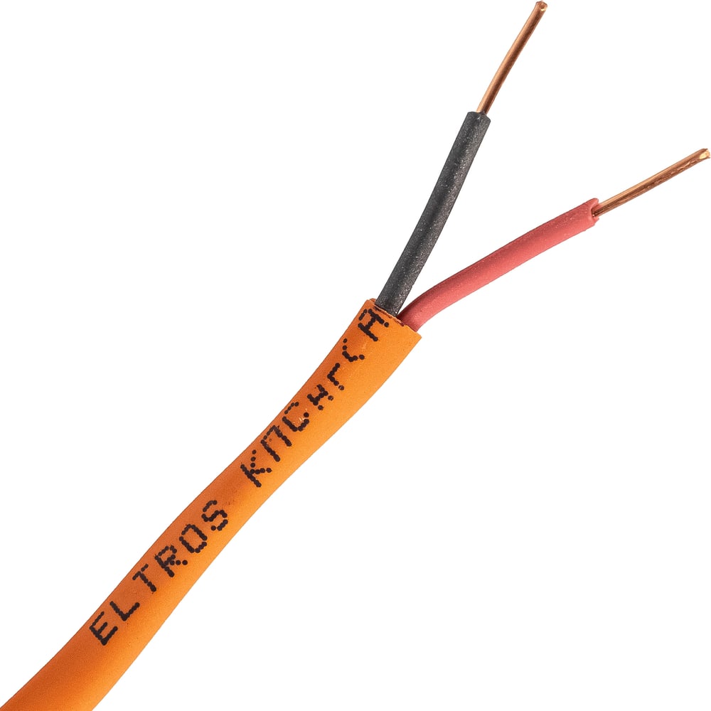Изображение товара Кабель огнестойкий ELTROS для пожарной сигнализации 200м