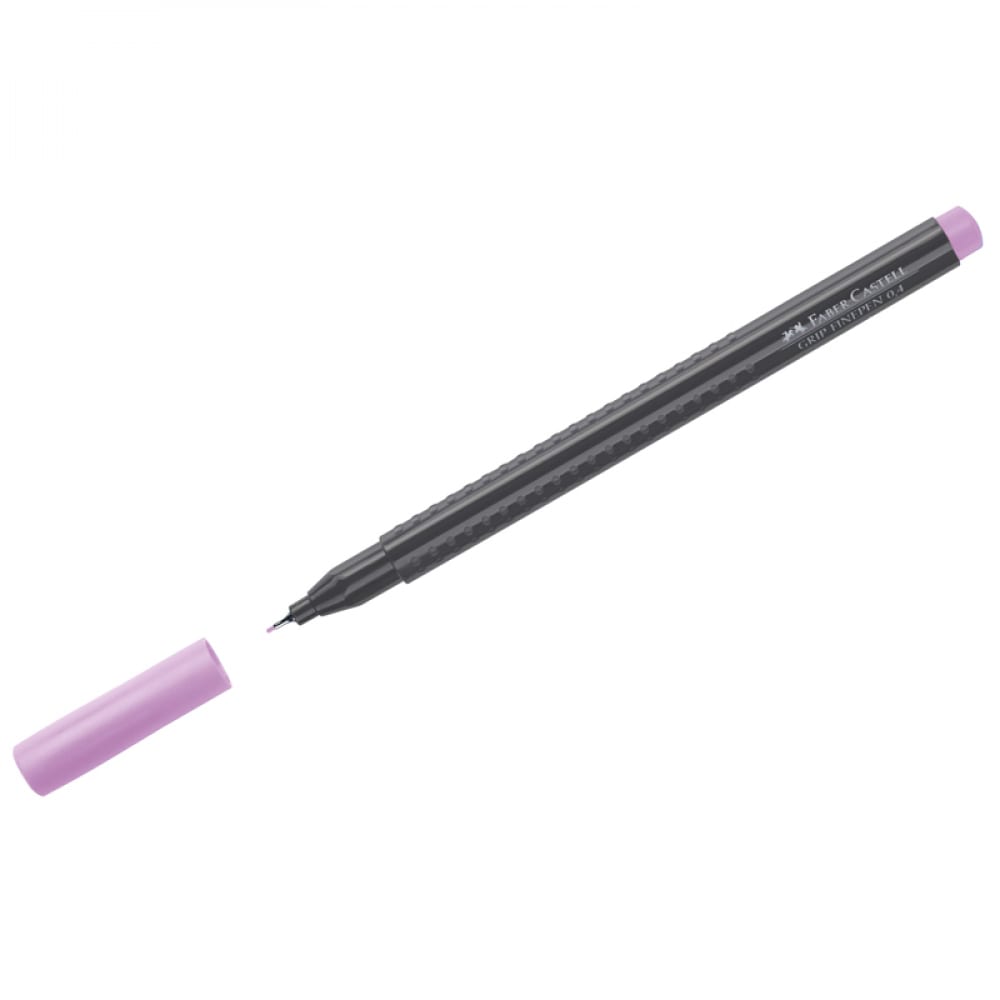 Капиллярная ручка Faber-Castell ручка капиллярная для черчения faber castell artist pen s чернил