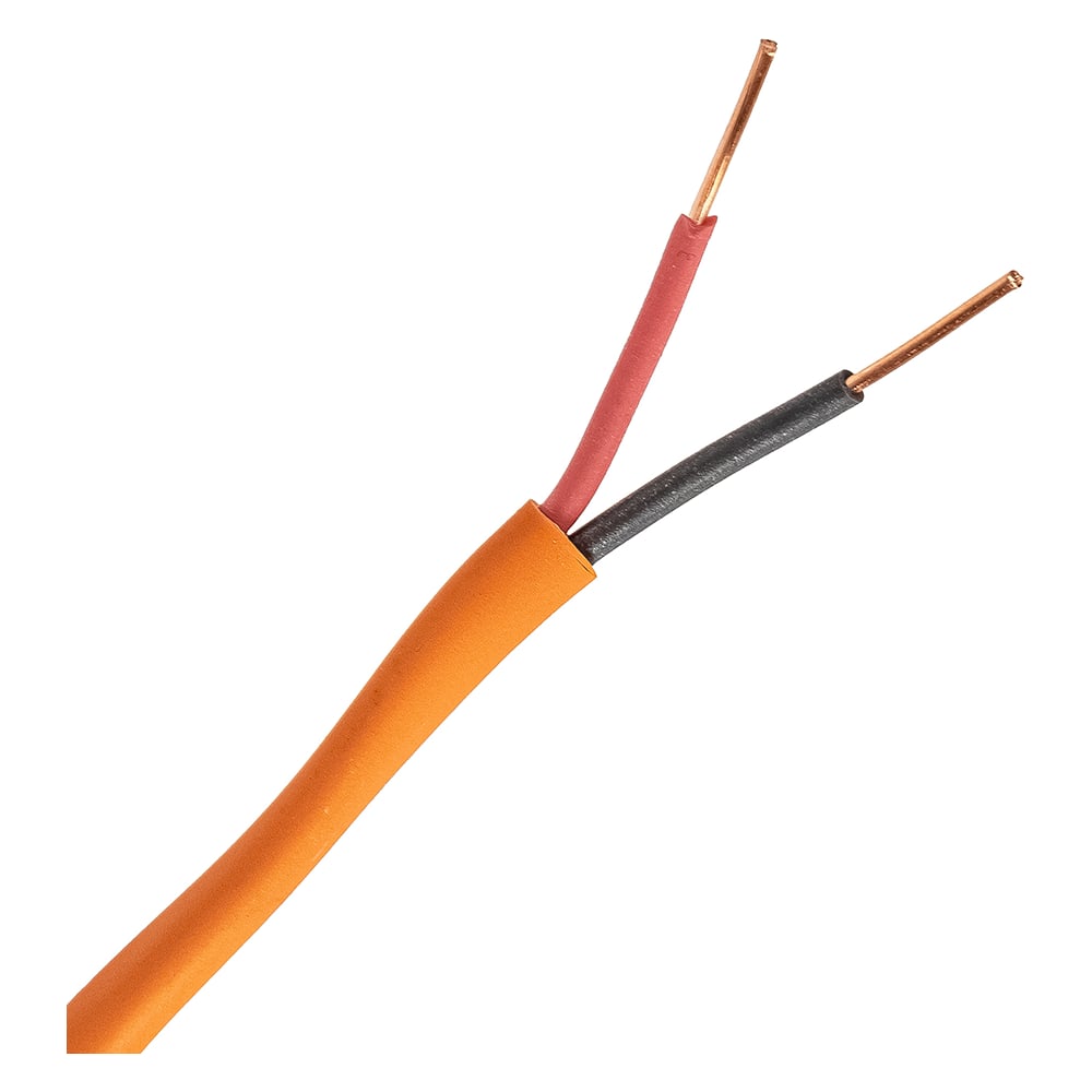 Изображение товара Огнестойкий кабель ELTROS для пожарной сигнализации КПСнг(А)-FRHF 1x2х0,5 бухта 200м