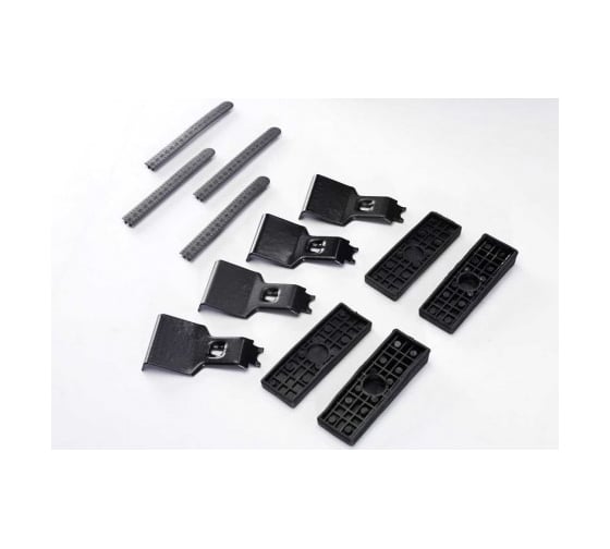 Изображение товара Комплект адаптеров ATLANT Nissan Qashqai 2007-2013 г.в. 8878