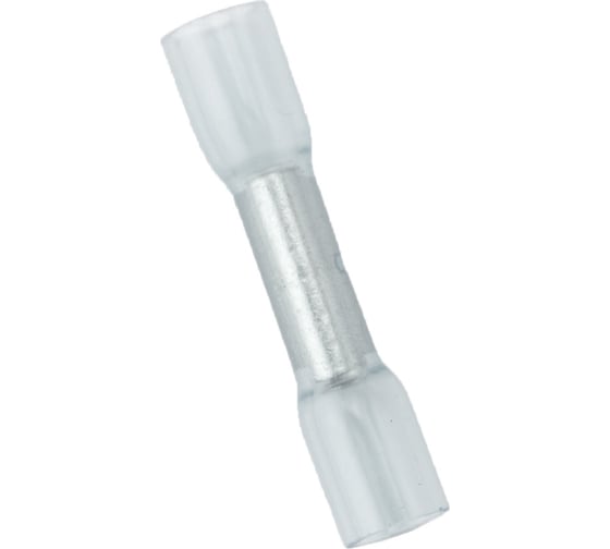 Изображение товара Соединительная гильза Формат СТ WR-02-4 Surlyn_0,1-0,5 кв/мм (прозрачный)(25шт/упак) STWR038-25