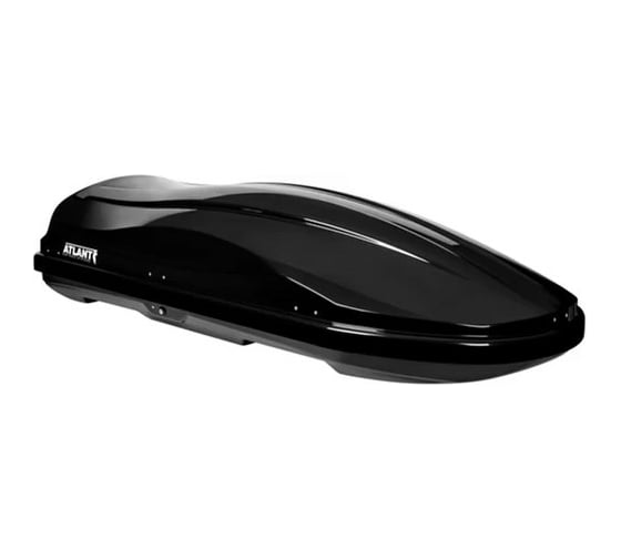 Изображение товара Багажный бокс на крышу ATLANT Diamond 430 л, черный, глянцевый 8592