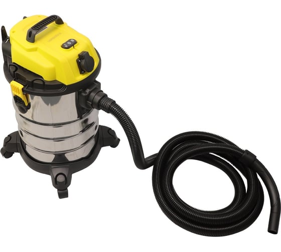 Изображение товара Промышленный пылесос SCHTAER 1400W, 220V/50Hz ITS1400-30L