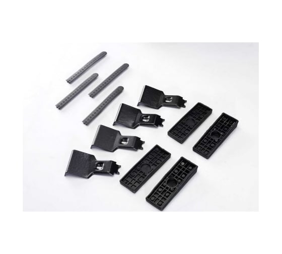 Изображение товара Комплект адаптеров ATLANT Chevrolet Viva, Daewoo Nexia, Mitsubishi Carisma 1995-2003 г.в., Opel Astra 8849