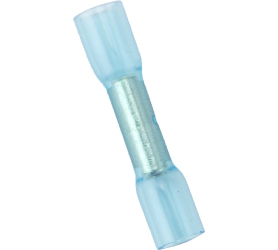 Изображение товара Соединительная гильза Формат СТ WR-02-2 Surlyn_1,5-2,5 кв/мм соединит (синий) (25шт/упак) STWR040-25
