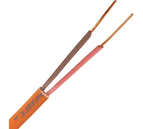 Изображение товара Кабель огнестойкий для пожарной сигнализации ELTROS КПСнг(А)-FRHF 1x2х0,75, бухта 200м КПСFRHF-010075-ELTROS-MP