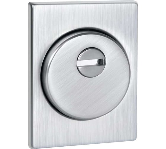 Изображение товара Броненакладка FUARO DEF.TRG/K.4286 SSC-16 сатинированный хром 58439