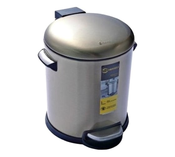 Изображение товара Мусорное ведро с педалью Diadonna 8L D62-19005Q