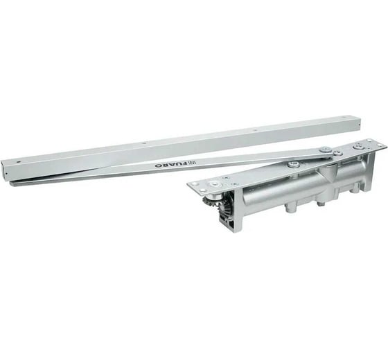 Изображение товара Доводчик дверной скрытой установки FUARO DCH2-03.29 (40 - 65 кг) AL до 65 кг (алюминий) 58913