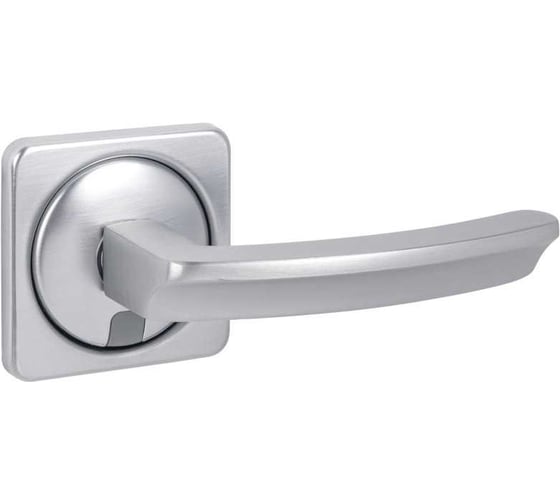 Изображение товара Ручка раздельная FUARO K.MSC62.MOSAIC SSC-16 сатинированный хром, квадрат 170 мм 59159