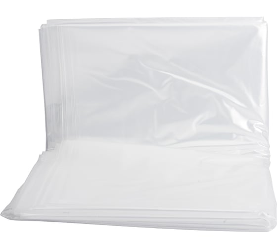 Изображение товара Пленка полиэтиленовая Сталер 1 сорт, нарезка, 3х10 м, 200 мкр 11002.5НVI