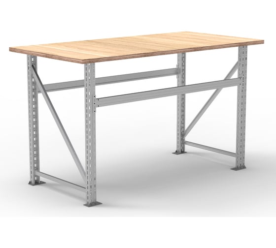 Изображение товара Монтажный стол-верстак IRONMEBEL Worktop Montage 1500х750 M-DMV1500750