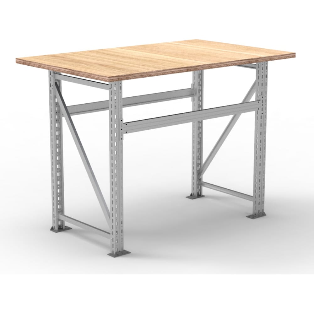 Монтажный стол-верстак IRONMEBEL верстак складной bellota fwb01 максимальная нагрузка 450 кг
