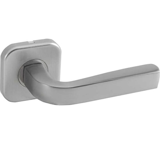 Изображение товара Ручка раздельная FUARO K.TRD62.TOROID SSC-16 сатинированный хром 58355