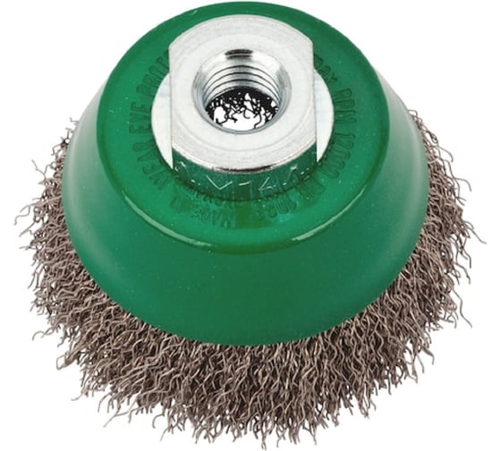 Изображение товара Щетка чашечная для УШМ (60Х20Х0.3 мм) Wurth 0714692015961 1