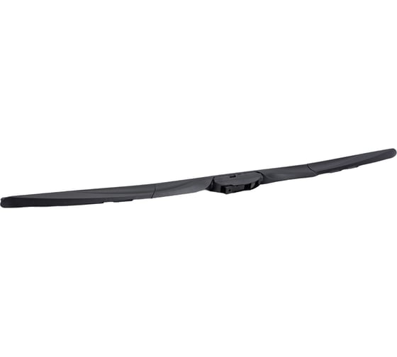 Изображение товара Щетка стеклоочистителя бескаркасная HYBRID 26"/65 см, 8 адаптеров SKYBEAR 707260