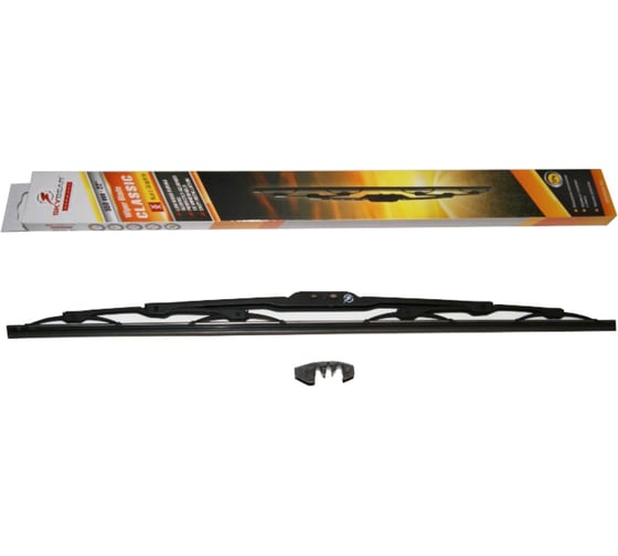 Изображение товара Щетка стеклоочистителя каркасная CLASSIC 22"/56 см SKYBEAR 705220