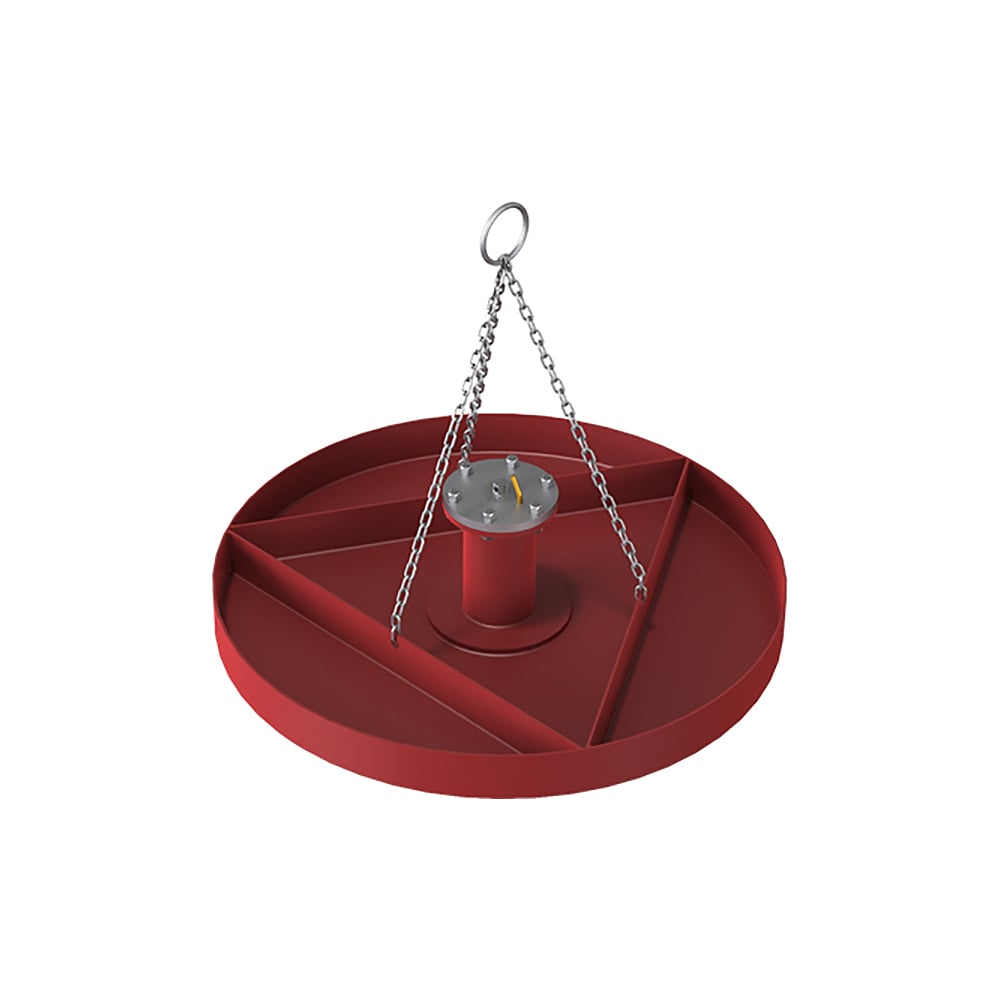 Изображение товара Пневматическая трамбовка AntalyaMakina BLG-002 бокового уплотнения 350-600 мм