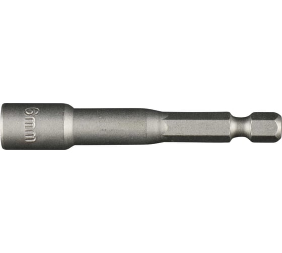 Изображение товара Бита с 6-ти гранной торцевой головкой 6 мм, 66 мм Felo 03906010