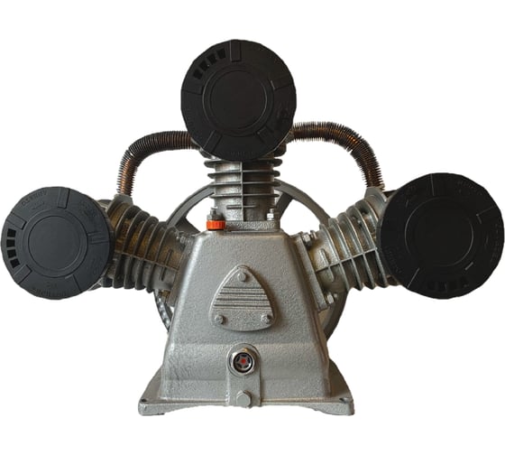 Изображение товара Головка компрессора LB75 w-3080 (380 В; 10 атм; 1050 л/мин) ЭнергоРесурс 0304000