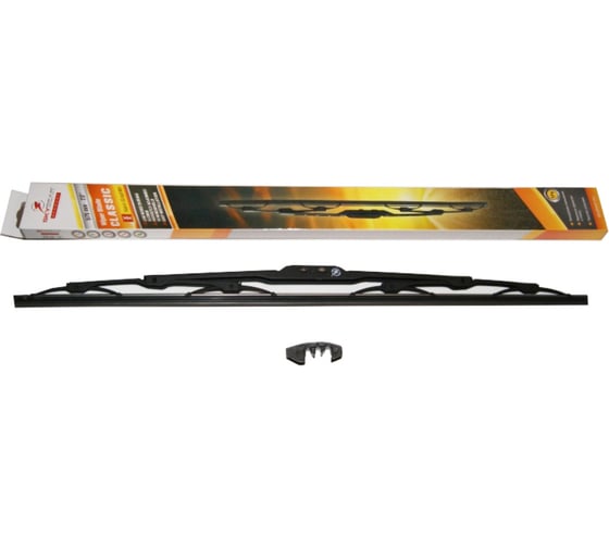 Изображение товара Щетка стеклоочистителя каркасная CLASSIC 23"/58 см SKYBEAR 705230