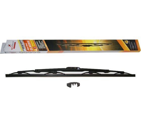 Изображение товара Щетка стеклоочистителя каркасная CLASSIC 21"/53 см SKYBEAR 705210