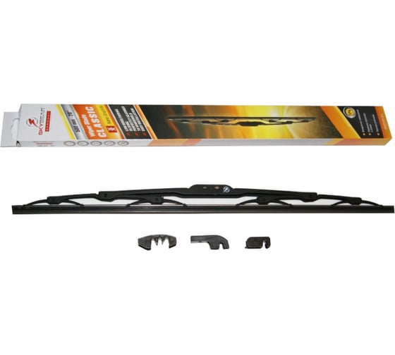 Изображение товара Щетка стеклоочистителя каркасная CLASSIC 20"/50 см SKYBEAR 705200