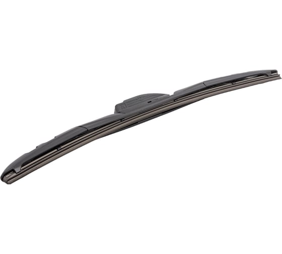 Изображение товара Щетка стеклоочистителя бескаркасная HYBRID 16"/40 см, 8 адаптеров SKYBEAR 707160