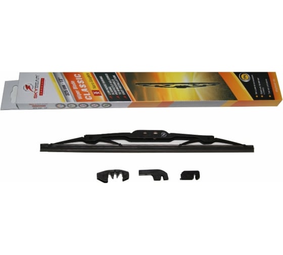 Изображение товара Щетка стеклоочистителя каркасная CLASSIC 13"/32,5 см SKYBEAR 705130