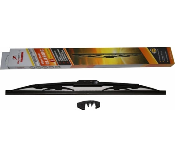 Изображение товара Щетка стеклоочистителя каркасная CLASSIC 17"/43 см SKYBEAR 705170