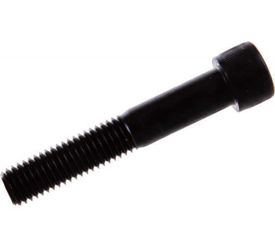 Изображение товара Винт ЦКИ DIN912 М10х140, 12.9 окс. HEX 8.0 аналог ГОСТ 11738-84 уп. 20 шт. 63267