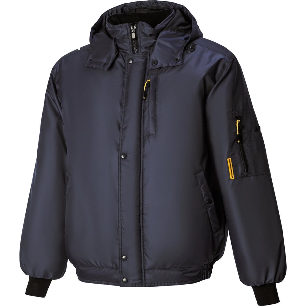 Изображение товара Утепленная мужская куртка СОЮЗСПЕЦОДЕЖДА ДРАЙВЕР, р 60-62, темно-синяя