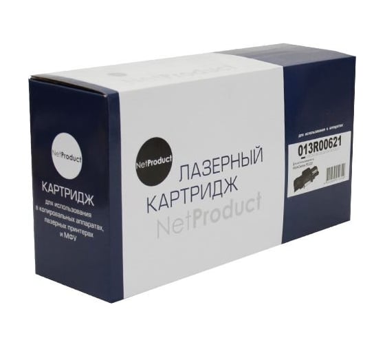 Изображение товара Картридж NetProduct для Xerox PE220, 3K N-013R00621