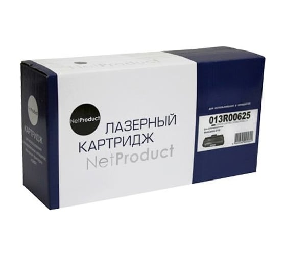 Изображение товара Картридж NetProduct для Xerox WC 3119, 3K N-013R00625