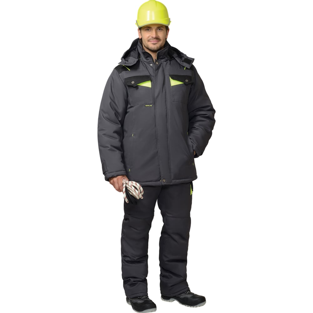 Изображение товара Зимний костюм СИРИУС ХОВАРД для мужчин с утеплителем