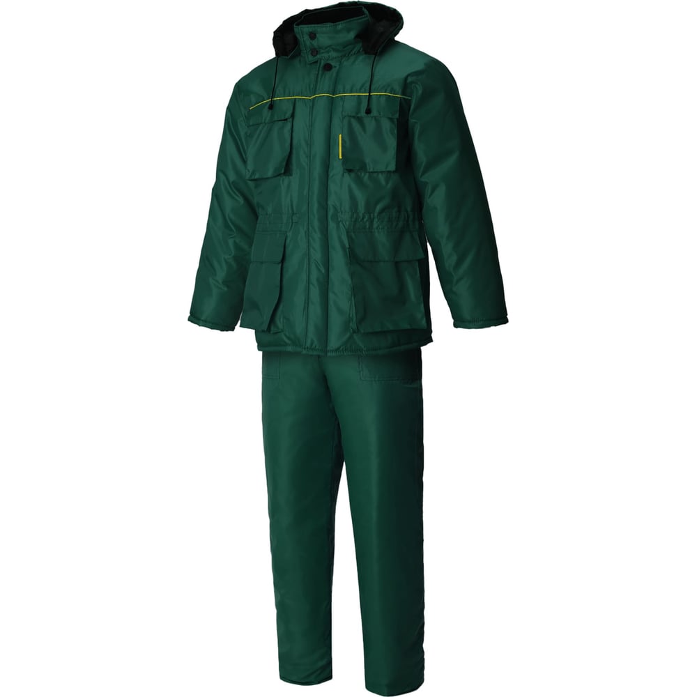 Изображение товара Костюм СОЮЗСПЕЦОДЕЖДА ЭКСПЕРТ-К НЬЮ мужской защитный утепленный 64-66 размер