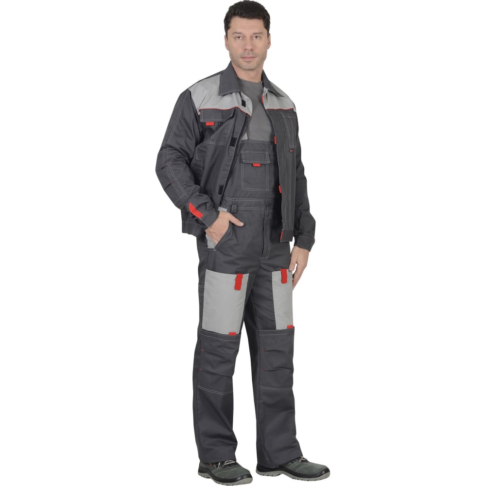 Изображение товара Летний мужской костюм СИРИУС "Фаворит" для работы и отдыха, водоотталкивающая ткань