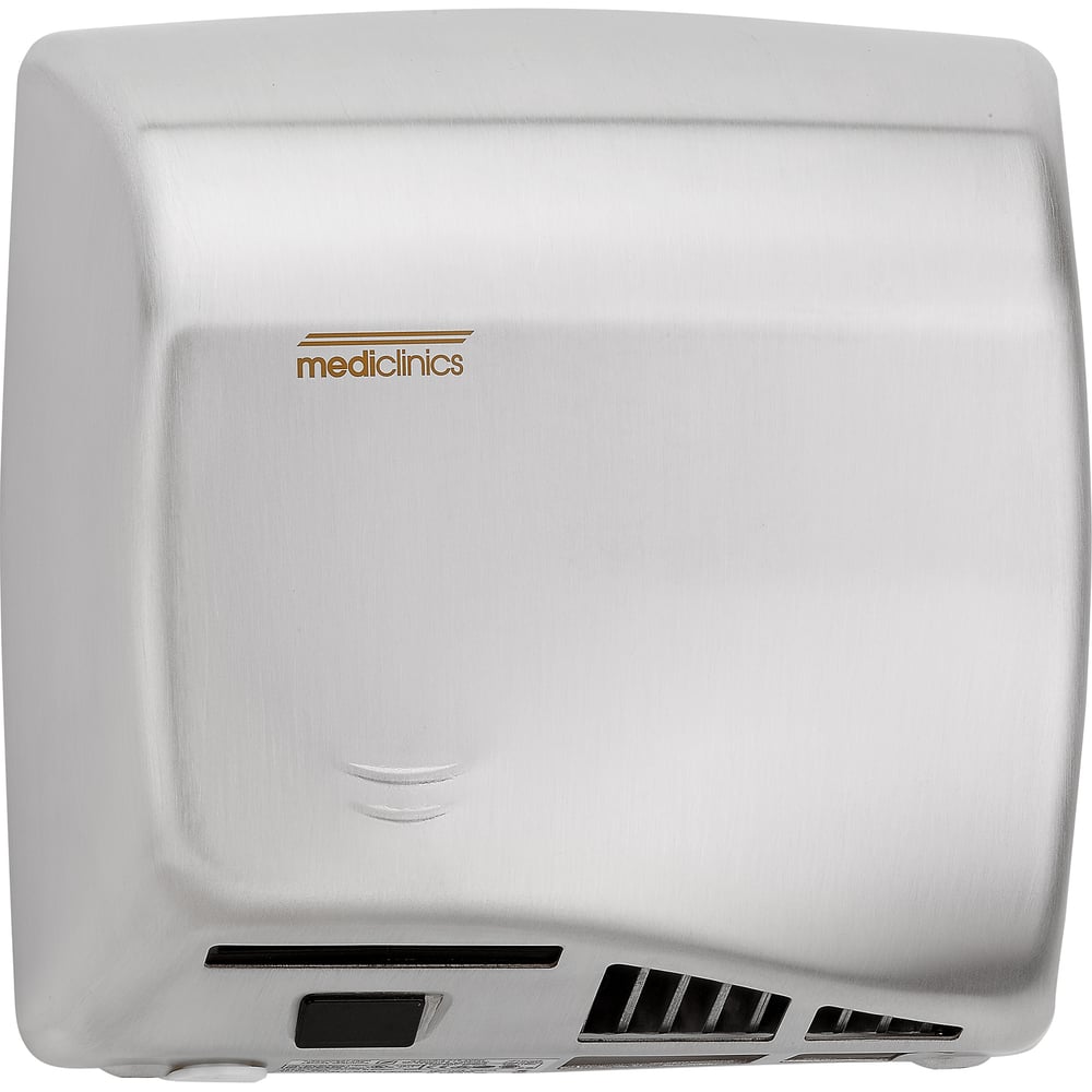 Изображение товара Сушилка для рук Mediclinics Speedflow plus автоматическая M17ACS Изображение товара Сушилка для рук Mediclinics Speedflow plus автоматическая M17ACS