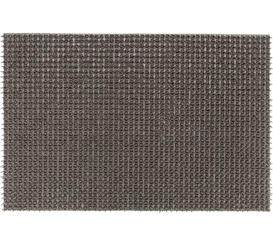 Изображение товара Щетинистое покрытие ComeForte Дон-Турф 40х60 см серый A0000348