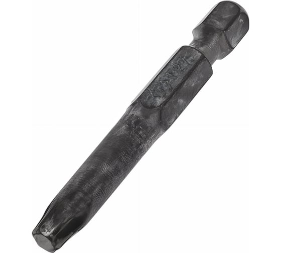 Изображение товара Вставка торцевая Torx (Т27; 50 мм; 1/4") для шуруповерта KING TONY 715027T