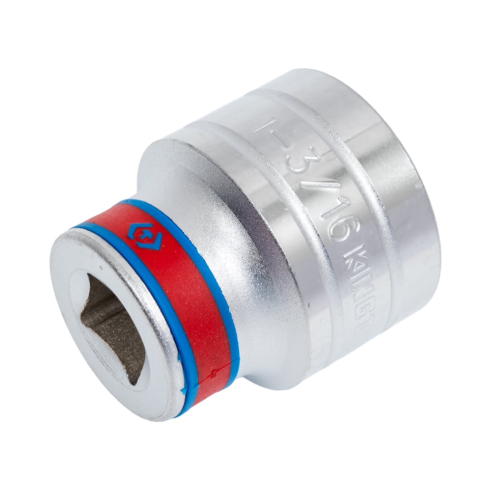 Изображение товара Головка торцевая шестигранная 1 3/16 1/2 KING TONY 433538S